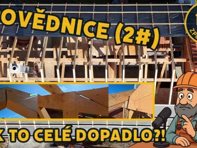 Dům na klíč? A jak to dopadlo… | Zpovědnice #2 pokračování